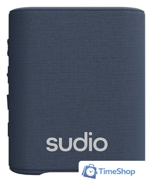Беспроводная колонка Sudio S2 (синий) - Изображение №1 — Интернет-магазин Time-Shop