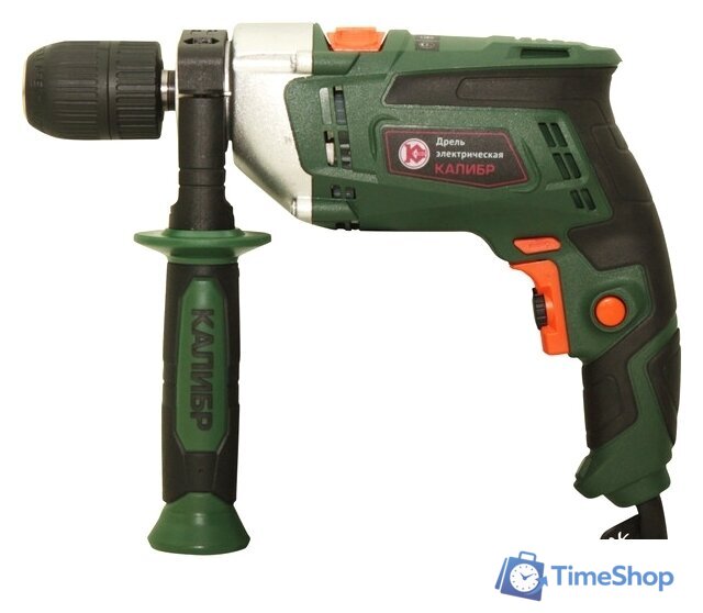 Ударная дрель Калибр ДЭМР-820ЕРУ+ - Изображение №4 — Интернет-магазин Time-Shop