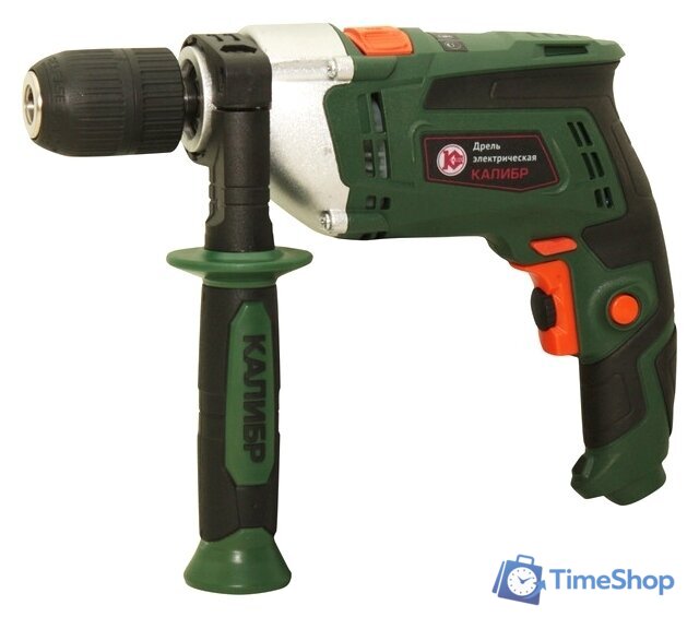 Ударная дрель Калибр ДЭМР-820ЕРУ+ - Изображение №1 — Интернет-магазин Time-Shop