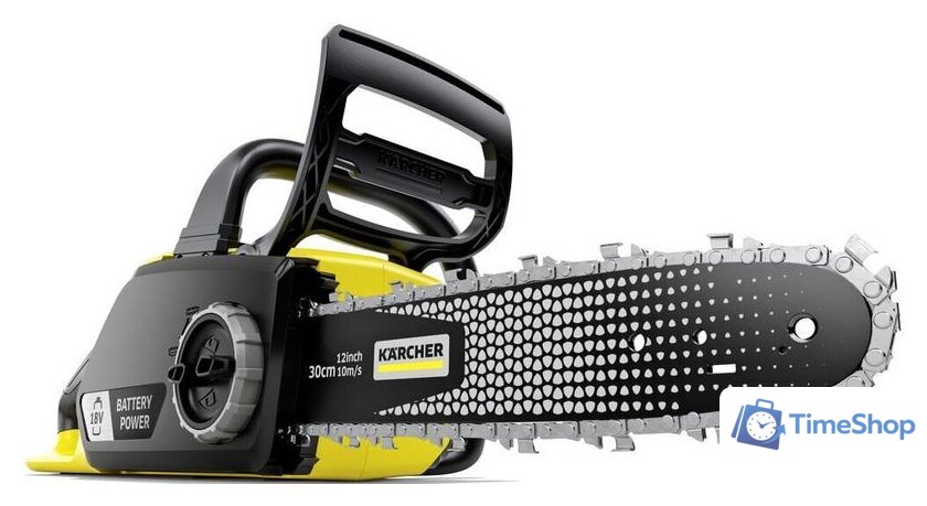 Аккумуляторная пила Karcher CNS 18-30 Battery (без АКБ) - Изображение №2 — Интернет-магазин Time-Shop