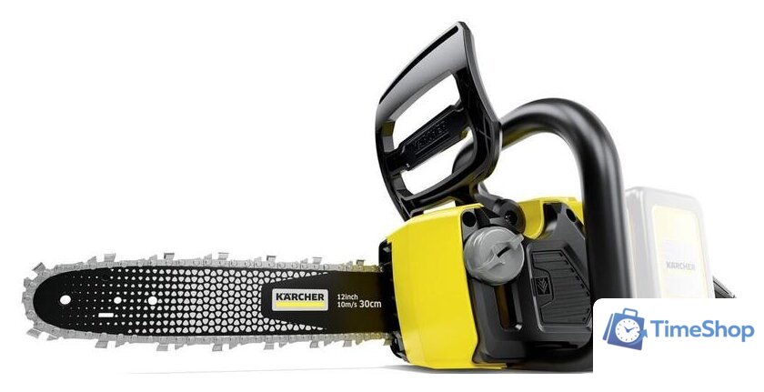 Аккумуляторная пила Karcher CNS 18-30 Battery (без АКБ) - Изображение №4 — Интернет-магазин Time-Shop