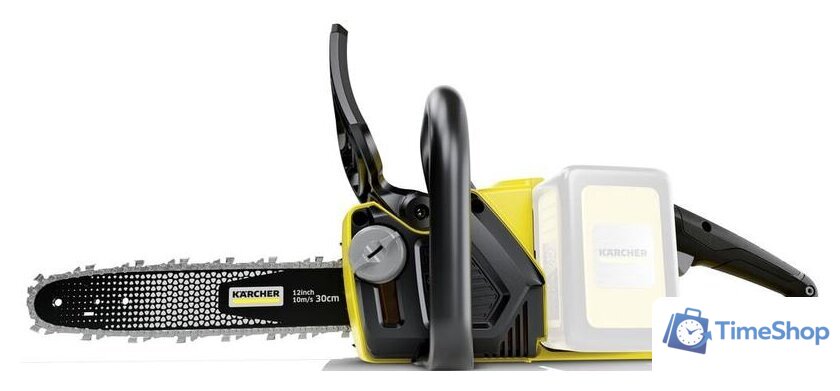 Аккумуляторная пила Karcher CNS 18-30 Battery (без АКБ) - Изображение №3 — Интернет-магазин Time-Shop
