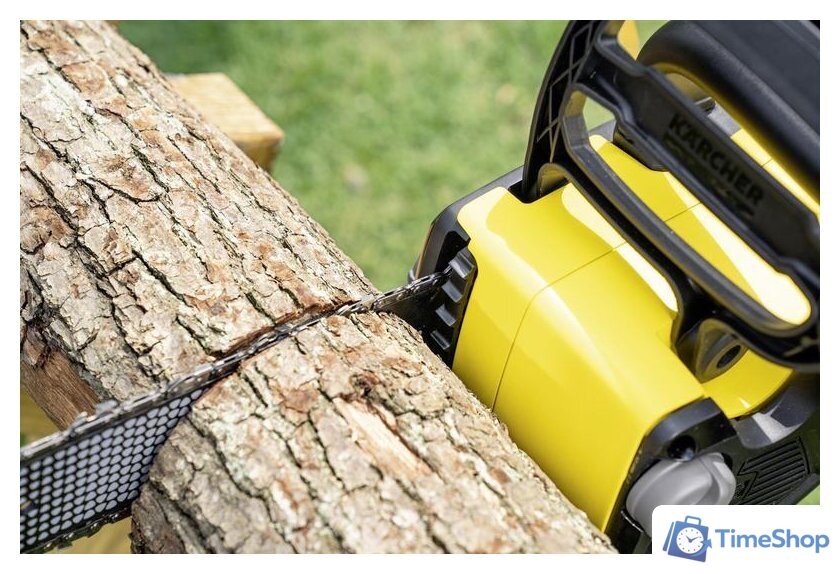 Аккумуляторная пила Karcher CNS 18-30 Battery (без АКБ) - Изображение №10 — Интернет-магазин Time-Shop