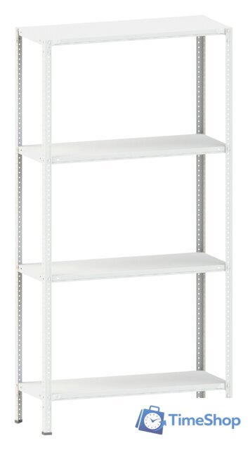 Стеллаж Эком САМ 2.0/1.0x0.3/120/4 - Изображение №1 — Интернет-магазин Time-Shop