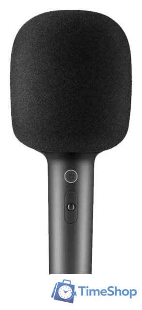Bluetooth-микрофон Xiaomi Mijia Karaoke Mic XMKGMKF01YM - Изображение №1 — Интернет-магазин Time-Shop