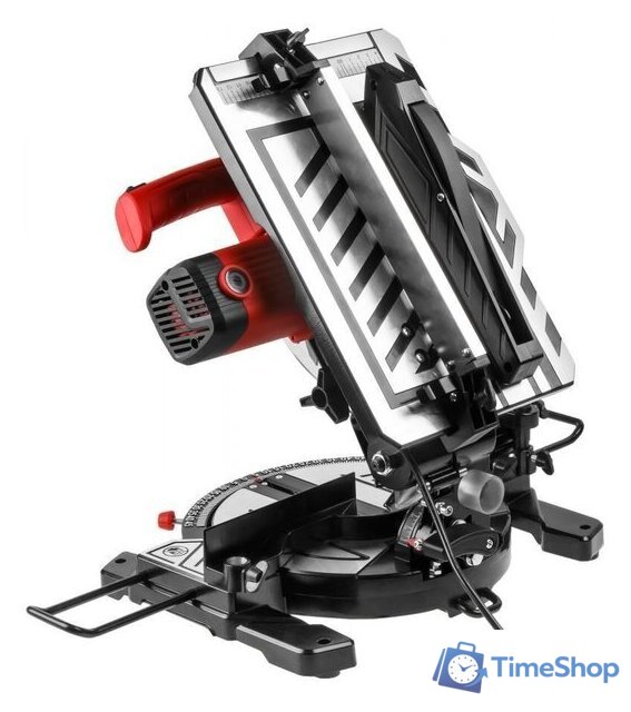 Торцовочная пила Wortex MS 2112 LMB 0329323 - Изображение №3 — Интернет-магазин Time-Shop