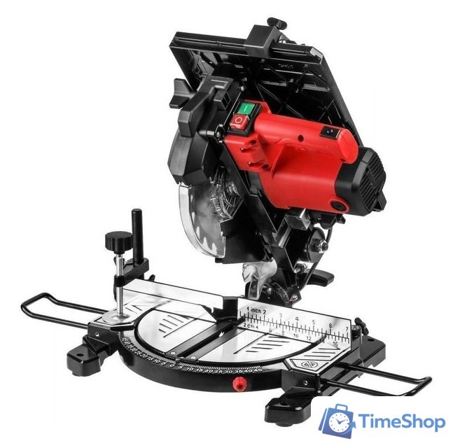 Торцовочная пила Wortex MS 2112 LMB 0329323 - Изображение №5 — Интернет-магазин Time-Shop