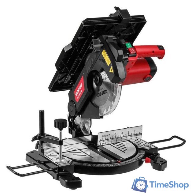 Торцовочная пила Wortex MS 2112 LMB 0329323 - Изображение №1 — Интернет-магазин Time-Shop