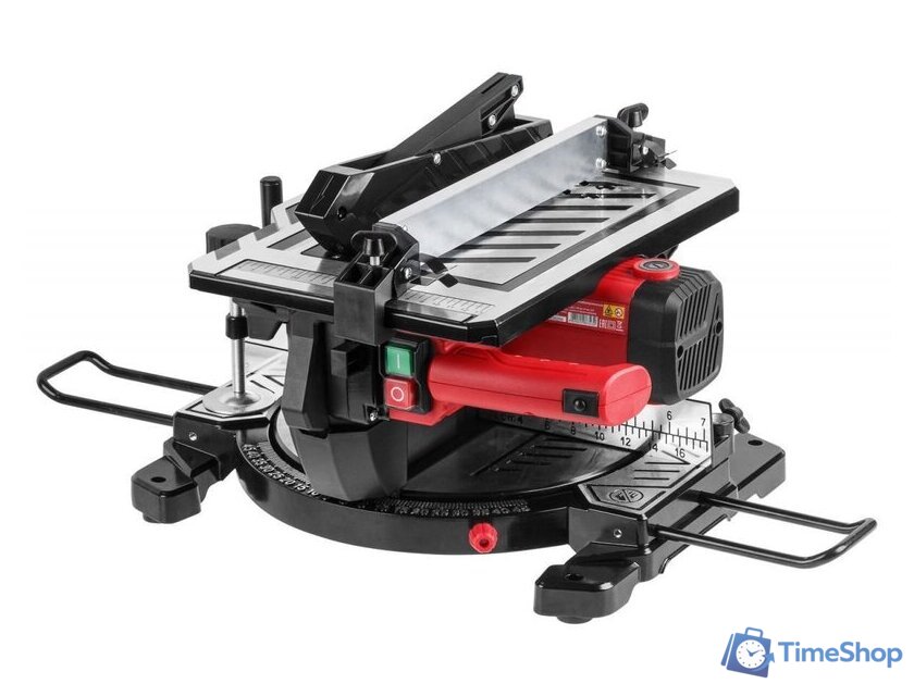 Торцовочная пила Wortex MS 2112 LMB 0329323 - Изображение №2 — Интернет-магазин Time-Shop