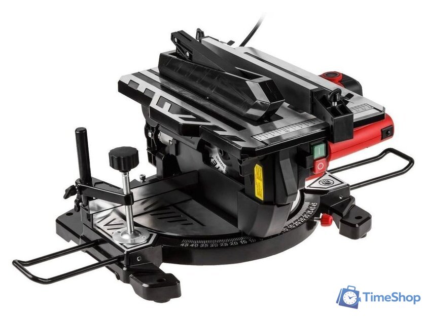 Торцовочная пила Wortex MS 2112 LMB 0329323 - Изображение №4 — Интернет-магазин Time-Shop