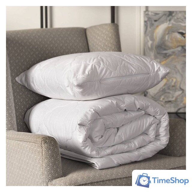 Одеяло Kariguz Медея МД21-7-3 200x220 - Изображение №4 — Интернет-магазин Time-Shop