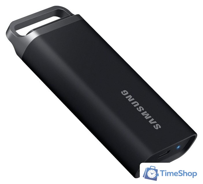 Внешний накопитель Samsung T5 EVO 4TB - Изображение №6 — Интернет-магазин Time-Shop