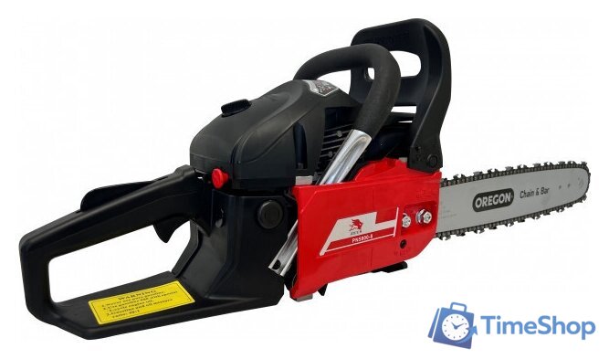 Бензопила ZEUS PN5800-8 - Изображение №2 — Интернет-магазин Time-Shop