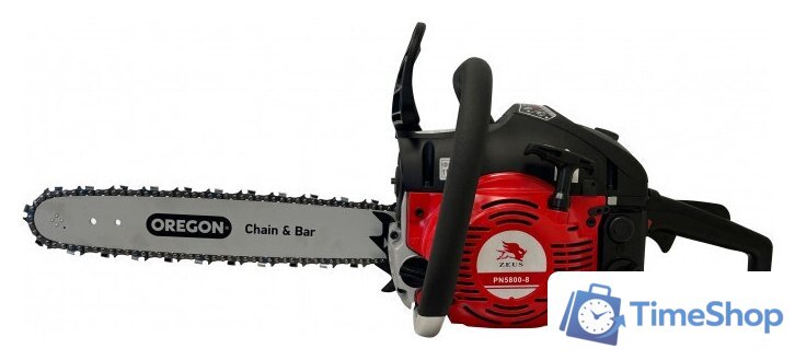 Бензопила ZEUS PN5800-8 - Изображение №3 — Интернет-магазин Time-Shop
