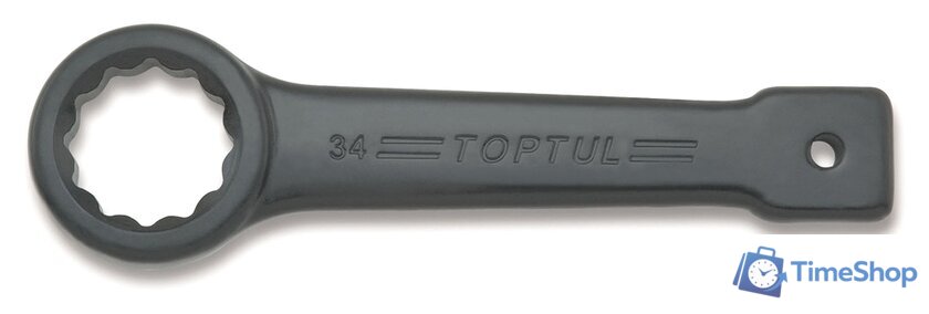 Гаечный ключ Toptul AAAR7070 1 предмет - Изображение №1 — Интернет-магазин Time-Shop