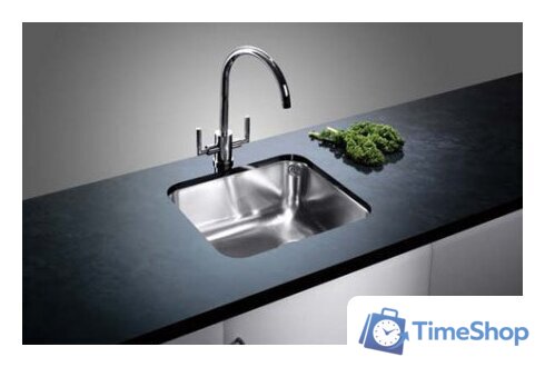 Кухонная мойка Blanco Supra 450-U (без клапана-автомата) [518203] - Изображение №2 — Интернет-магазин Time-Shop