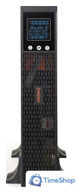 Источник бесперебойного питания ExeGate SinePower UHB-1000.LCD.AVR.C13.RJ.USB.2U - Изображение №3 — Интернет-магазин Time-Shop