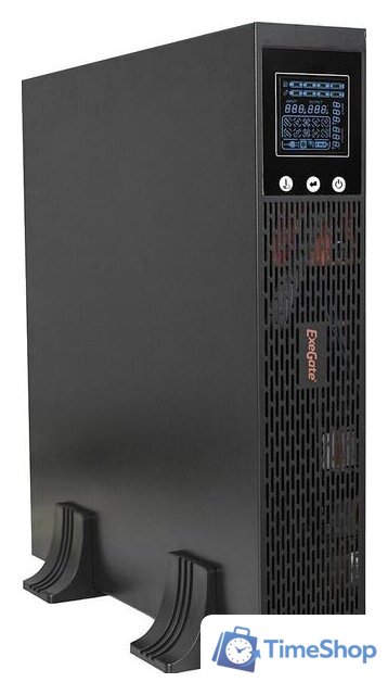 Источник бесперебойного питания ExeGate SinePower UHB-1000.LCD.AVR.C13.RJ.USB.2U - Изображение №1 — Интернет-магазин Time-Shop