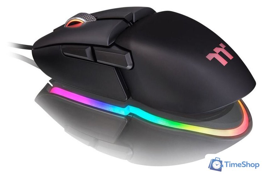 Игровая мышь Thermaltake Argent M5 Wireless RGB - Изображение №2 — Интернет-магазин Time-Shop