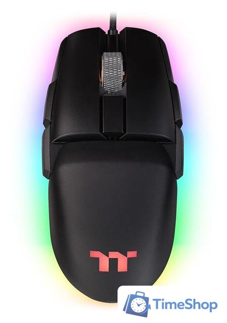 Игровая мышь Thermaltake Argent M5 Wireless RGB - Изображение №1 — Интернет-магазин Time-Shop