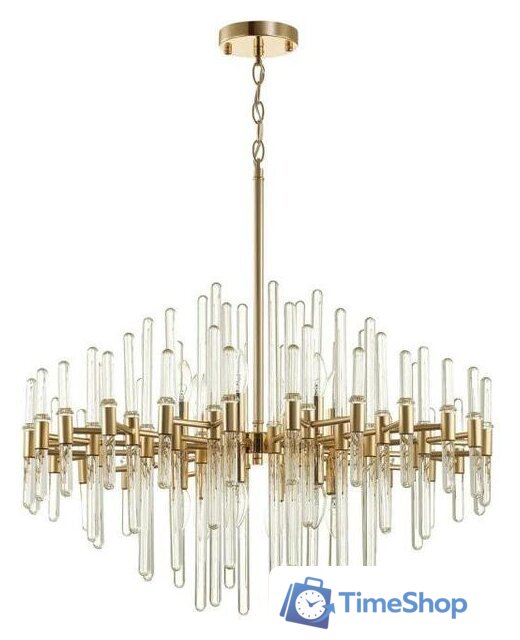 Подвесная люстра Odeon Light Stika 4988/12 - Изображение №1 — Интернет-магазин Time-Shop