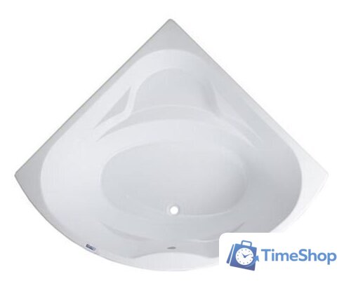 Ванна Aquanet Vitoria 130x130 00205371 (с каркасом) - Изображение №1 — Интернет-магазин Time-Shop