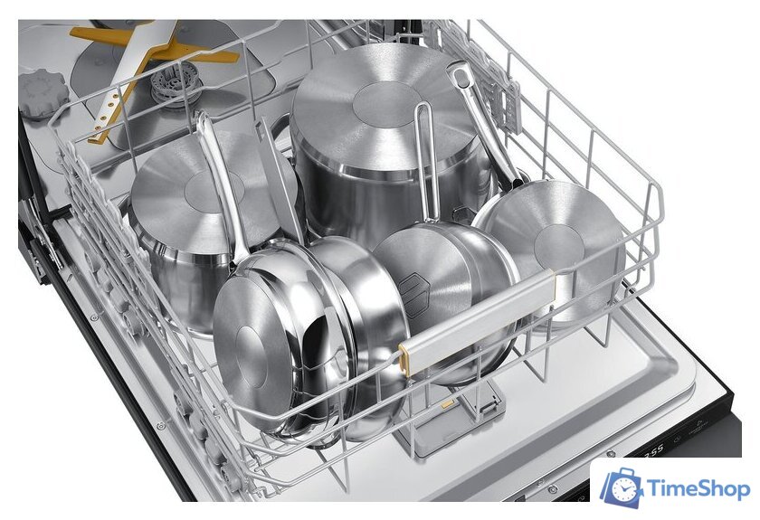 Встраиваемая посудомоечная машина Samsung DW60BG850I00ET - Изображение №6 — Интернет-магазин Time-Shop