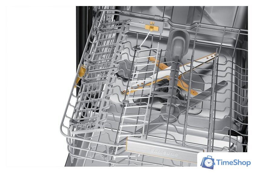 Встраиваемая посудомоечная машина Samsung DW60BG850I00ET - Изображение №10 — Интернет-магазин Time-Shop