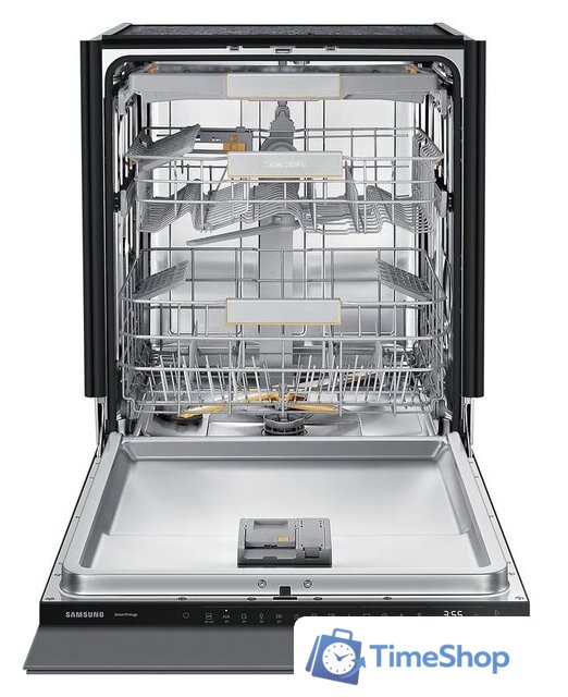 Встраиваемая посудомоечная машина Samsung DW60BG850I00ET - Изображение №3 — Интернет-магазин Time-Shop