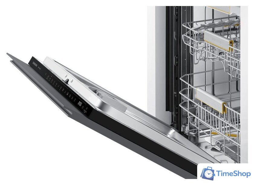 Встраиваемая посудомоечная машина Samsung DW60BG850I00ET - Изображение №12 — Интернет-магазин Time-Shop
