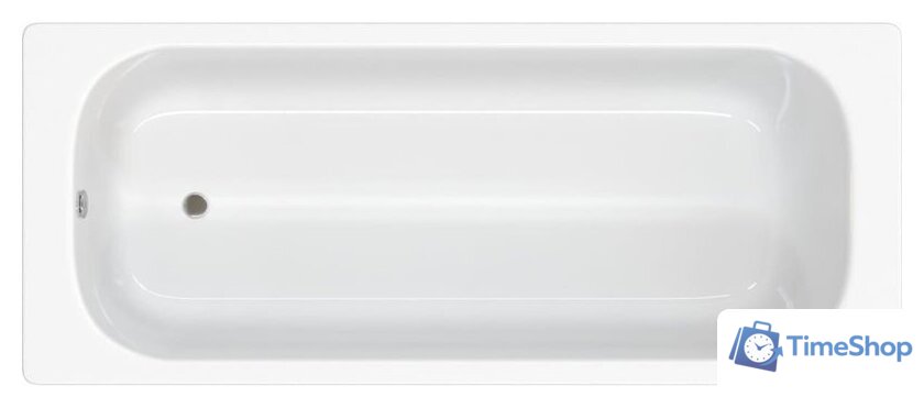 Ванна Teymi Lina 170x70x39 T100101 - Изображение №1 — Интернет-магазин Time-Shop