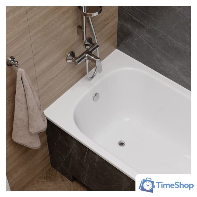 Ванна Teymi Lina 170x70x39 T100101 - Изображение №6 — Интернет-магазин Time-Shop