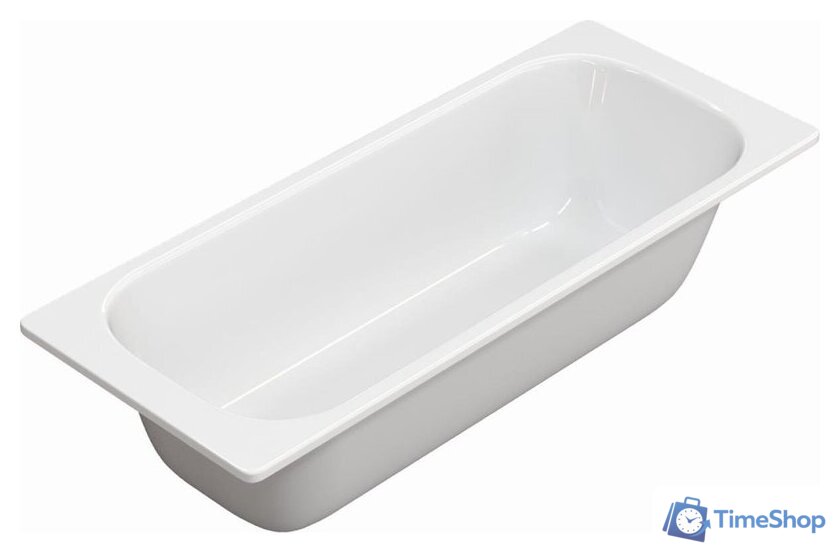 Ванна Teymi Lina 170x70x39 T100101 - Изображение №2 — Интернет-магазин Time-Shop