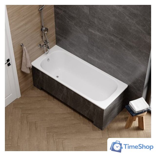 Ванна Teymi Lina 170x70x39 T100101 - Изображение №5 — Интернет-магазин Time-Shop