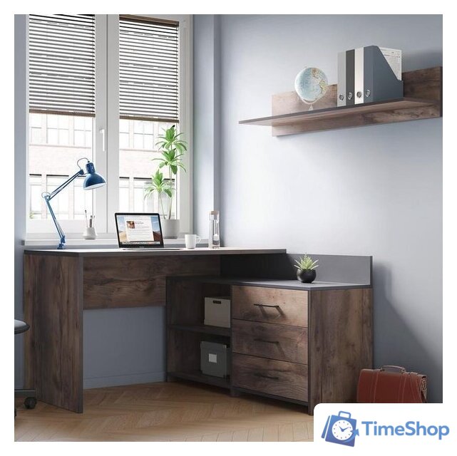 Стол MyStar 120.01.00 (таксус/графит) - Изображение №4 — Интернет-магазин Time-Shop