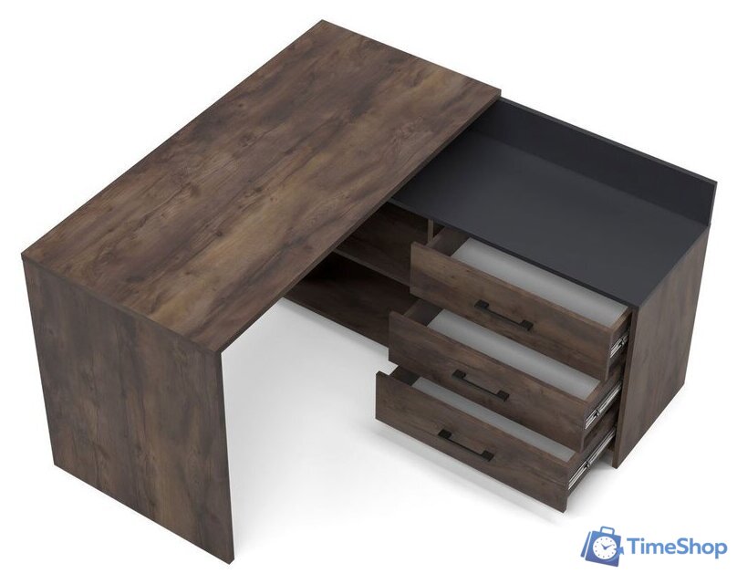 Стол MyStar 120.01.00 (таксус/графит) - Изображение №6 — Интернет-магазин Time-Shop