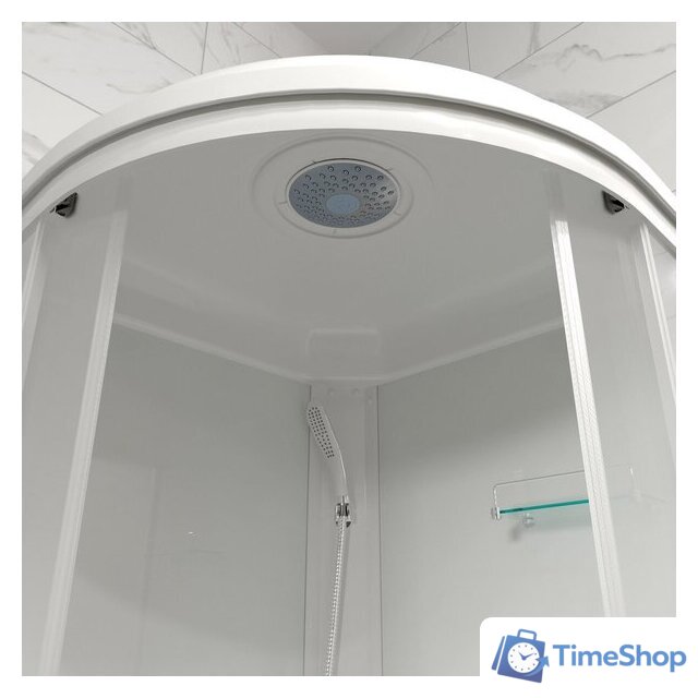 Душевая кабина Triton Вельвет A 90x90 - Изображение №5 — Интернет-магазин Time-Shop