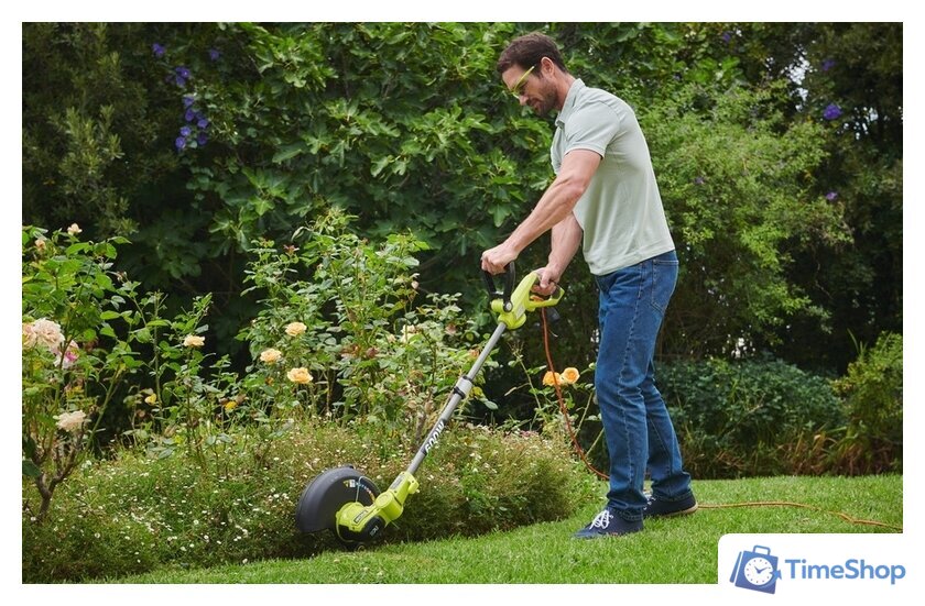 Триммер Ryobi RLT6130 - Изображение №2 — Интернет-магазин Time-Shop