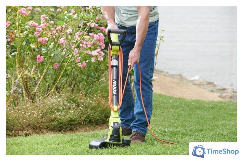 Триммер Ryobi RLT6130 - Изображение №7 — Интернет-магазин Time-Shop