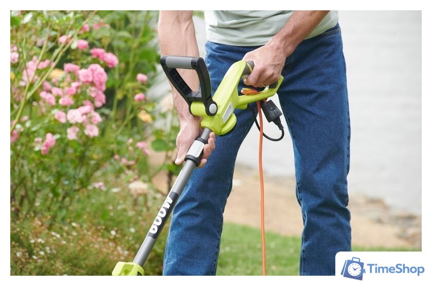 Триммер Ryobi RLT6130 - Изображение №6 — Интернет-магазин Time-Shop