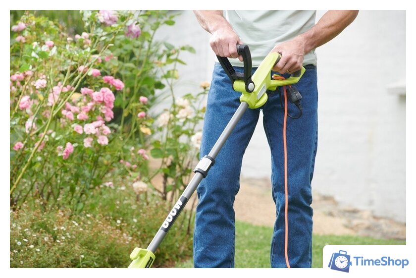 Триммер Ryobi RLT6130 - Изображение №5 — Интернет-магазин Time-Shop