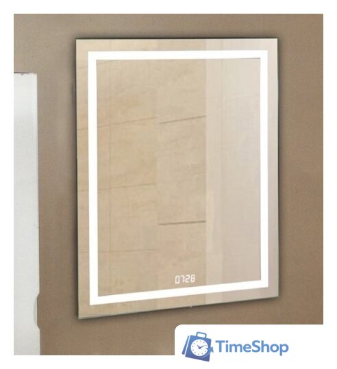  Континент Зеркало Verte LED 50x70 - Изображение №1 — Интернет-магазин Time-Shop