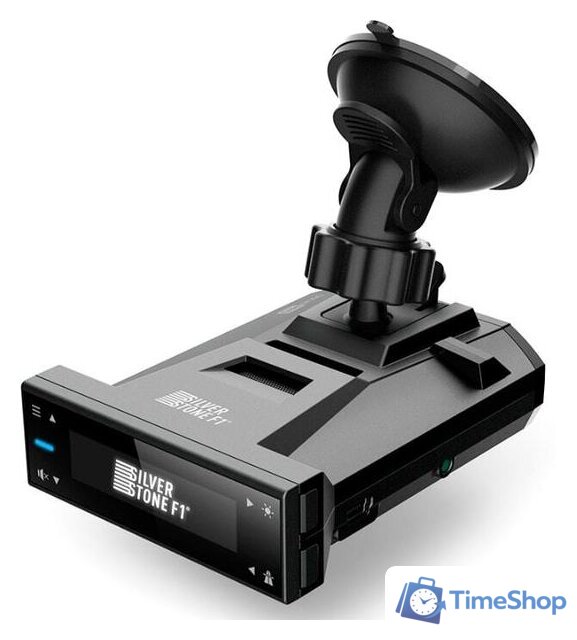 Радар-детектор SilverStone F1 Sochi PRO - Изображение №6 — Интернет-магазин Time-Shop