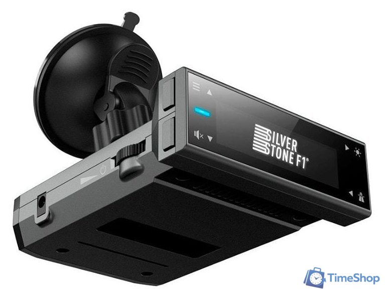 Радар-детектор SilverStone F1 Sochi PRO - Изображение №5 — Интернет-магазин Time-Shop
