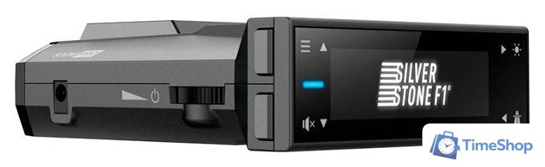 Радар-детектор SilverStone F1 Sochi PRO - Изображение №2 — Интернет-магазин Time-Shop