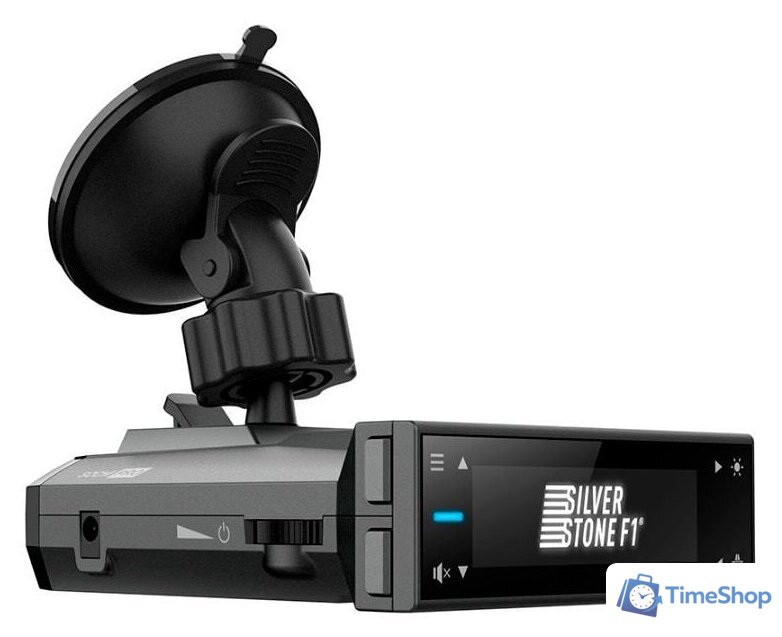 Радар-детектор SilverStone F1 Sochi PRO - Изображение №1 — Интернет-магазин Time-Shop