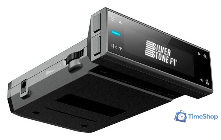 Радар-детектор SilverStone F1 Sochi PRO - Изображение №4 — Интернет-магазин Time-Shop