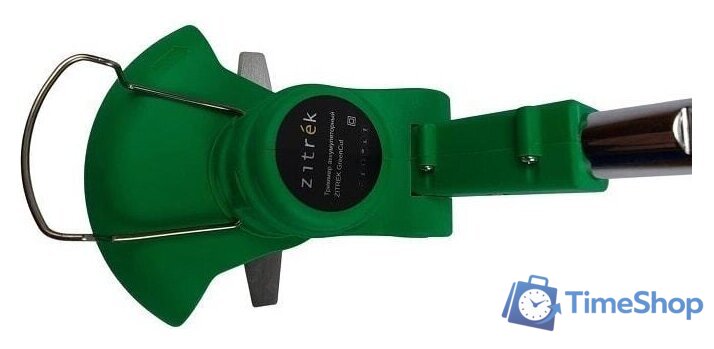 Триммер Zitrek GreenCut 20 Set 2 082-2003 (с 2-мя АКБ) - Изображение №4 — Интернет-магазин Time-Shop