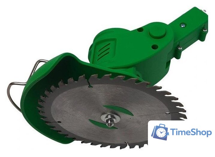 Триммер Zitrek GreenCut 20 Set 2 082-2003 (с 2-мя АКБ) - Изображение №5 — Интернет-магазин Time-Shop