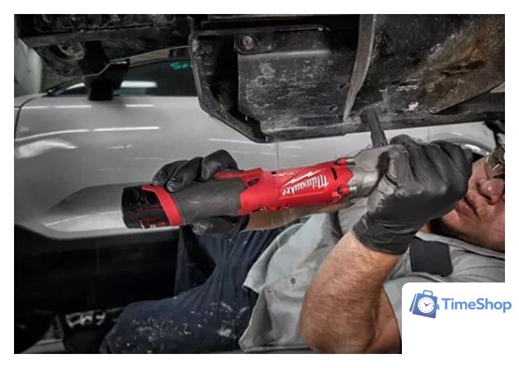 Гайковерт Milwaukee M12 FUEL FRAIWF12-0 4933471699 (без АКБ) - Изображение №8 — Интернет-магазин Time-Shop